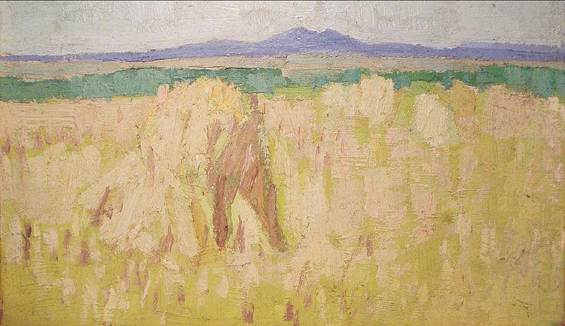 Cordelia Creigh Wilson Green River Gorge, Taos china oil painting image